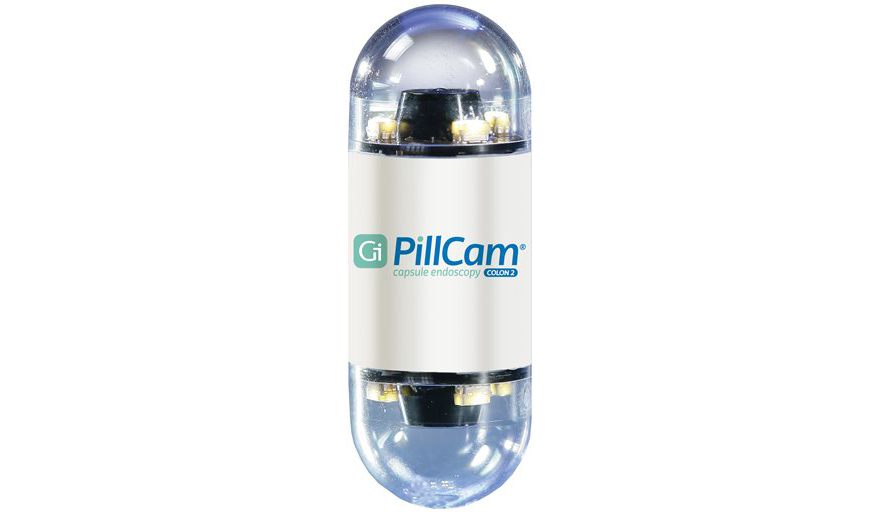 This pill camera is like a GoPro for your colon - htxt.africa