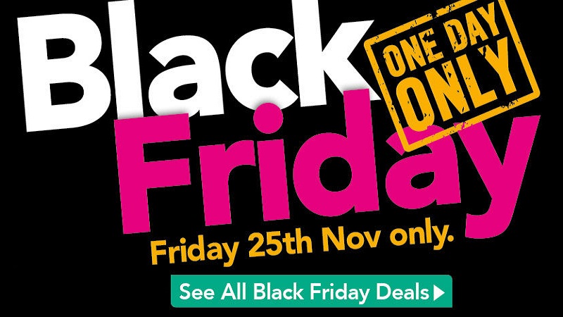 Black Friday has begun, here are the best deals - 0