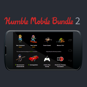 Humble Mobile Bundle 2