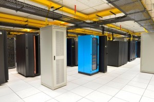 Virtualisation has reduced the number of servers down to a fifth over two years. 