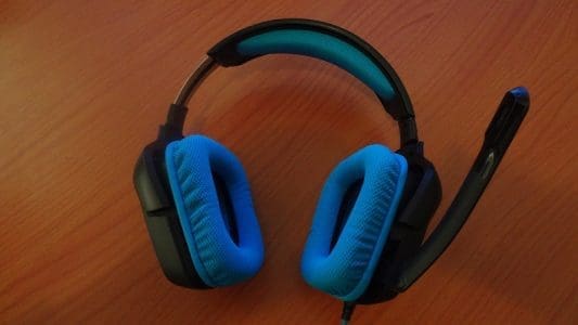 logitech g430 review reddit