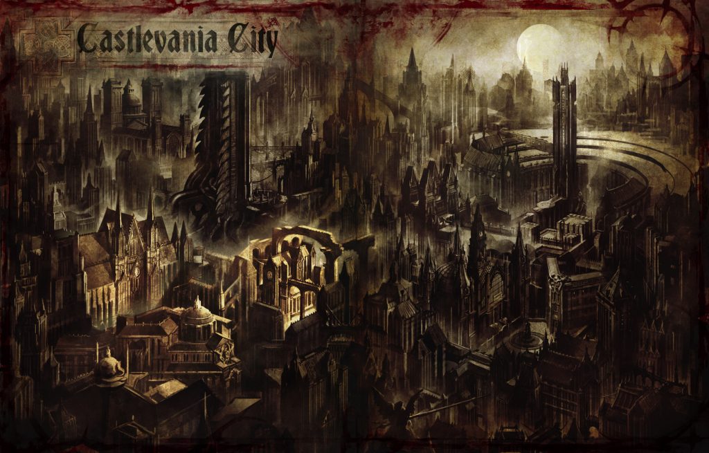 Castlevania_City