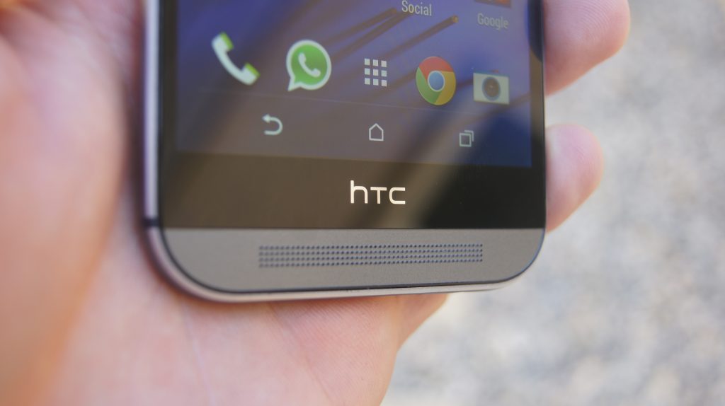 HTC One (M8) Hardware