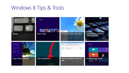 Windows 8.1 tips and tricks