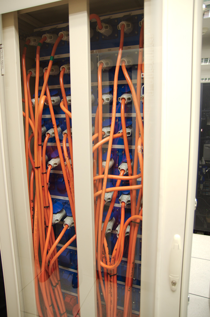 Power management is arguably the most important part of any datacentre set-up.