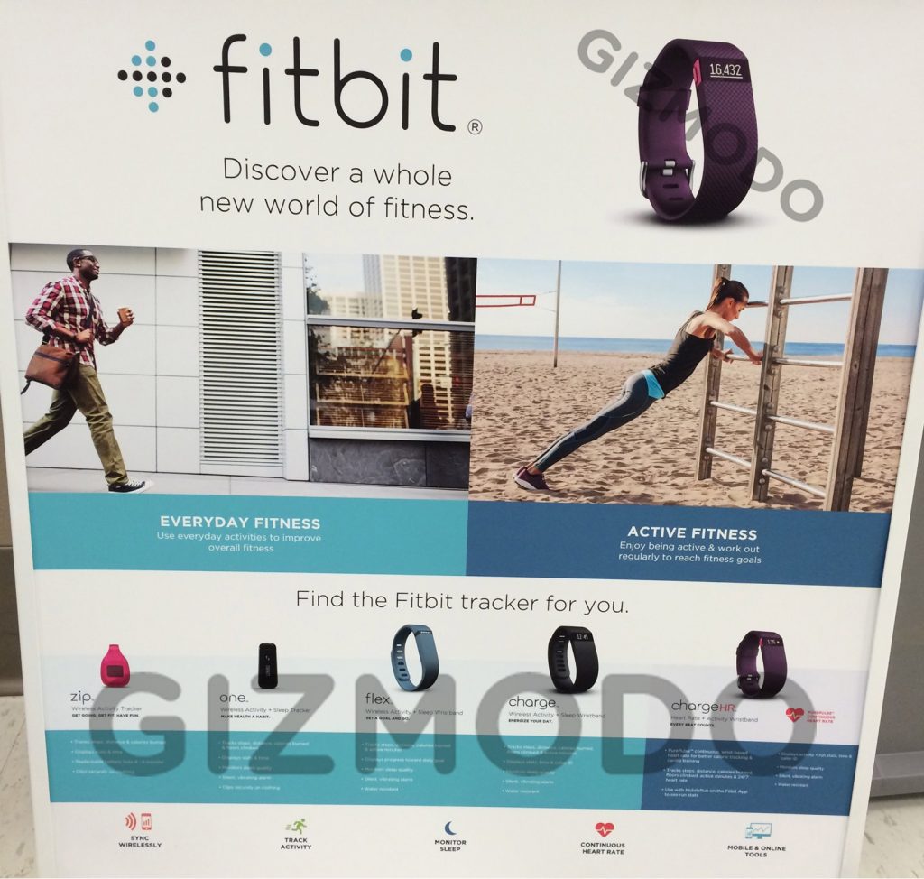 Fitbit Charge and Charge HR (2)