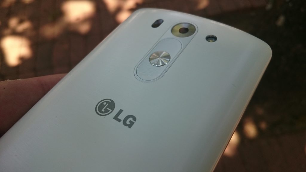 LG G3 Beat Design