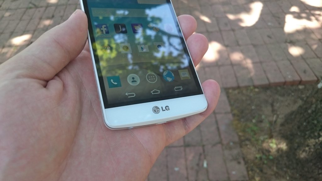 LG G3 Beat Display