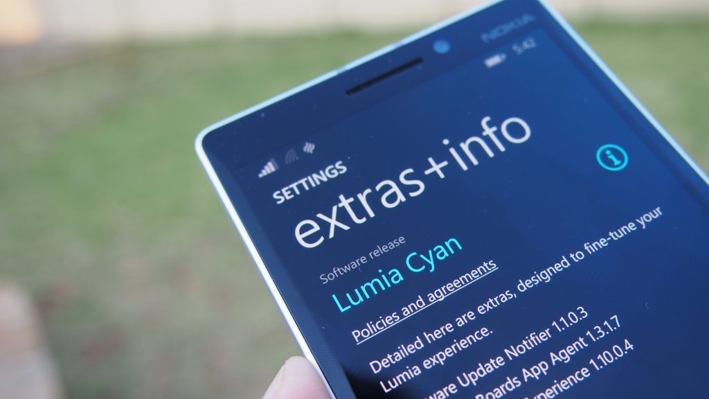 Nokia Lumia 930 Conclusion