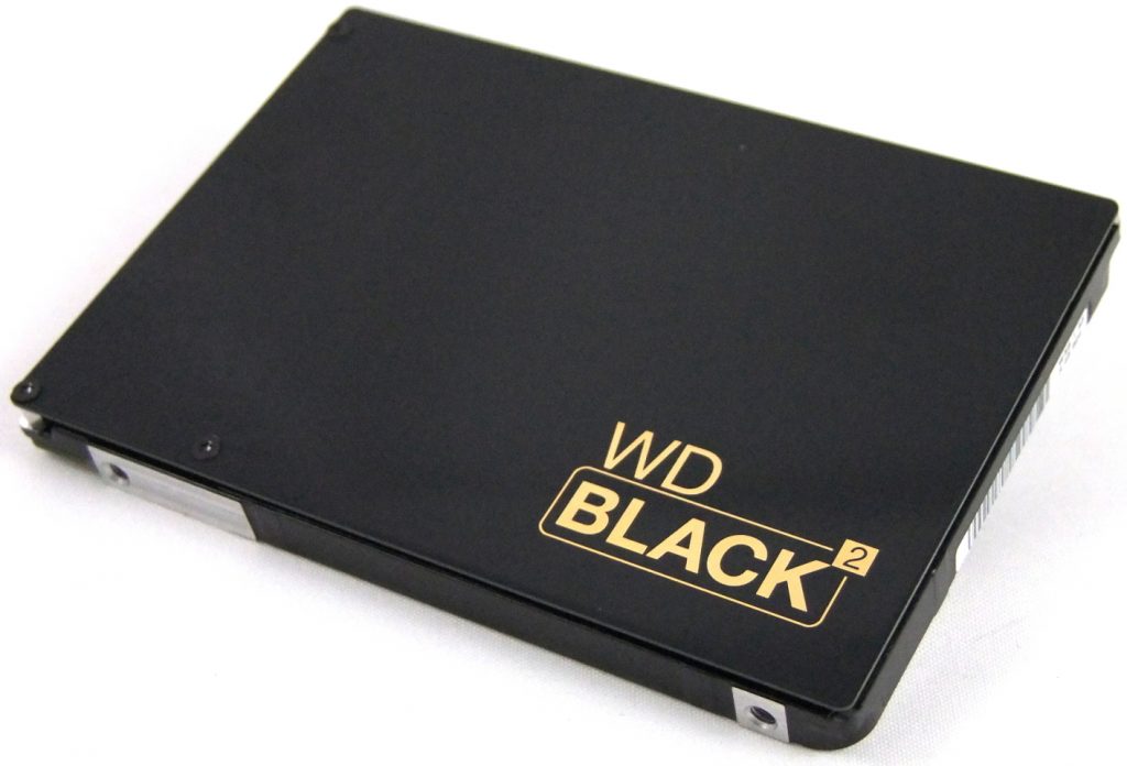 WD Black Dual Drive