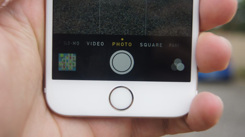 Apple iPhone 6 Camera 2