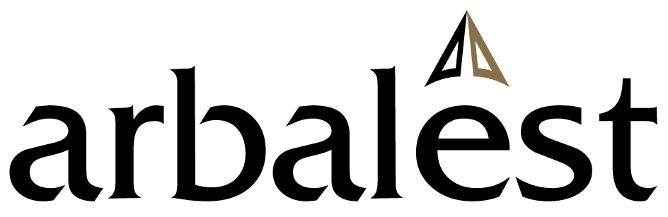 Arbalest logo plain Presentation