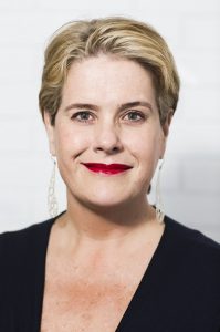Christina Watson, CEO of Via Afrika