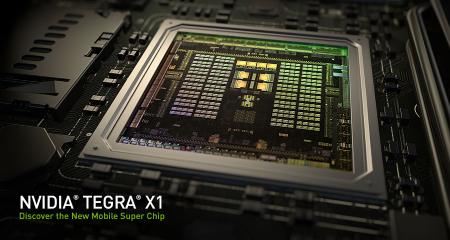Tegra X1 chipset