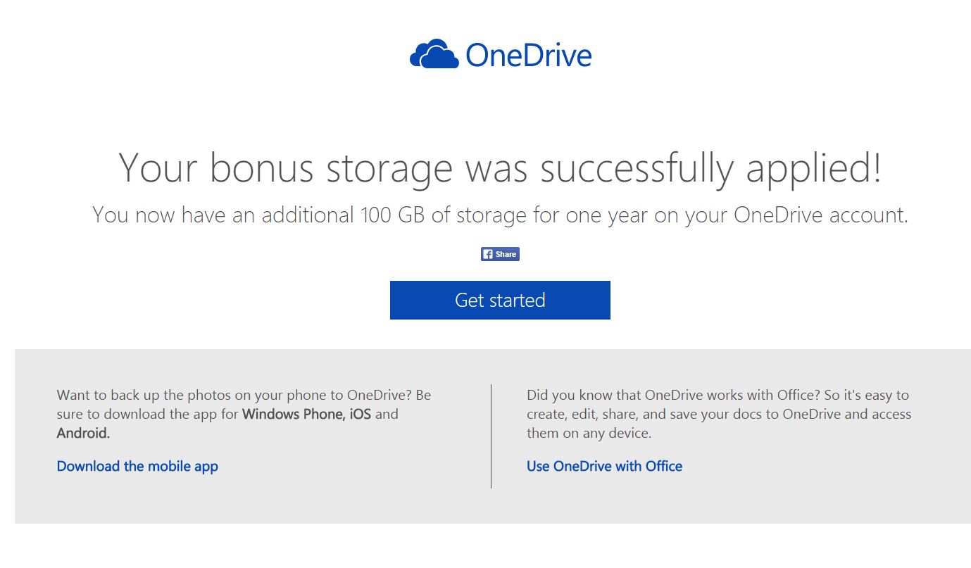 onedrive download is not readable