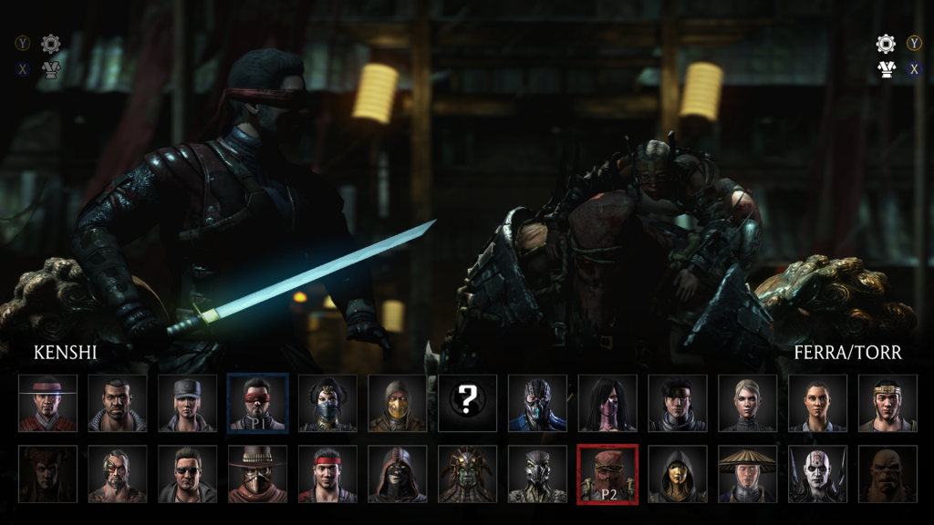 MKX_Characters