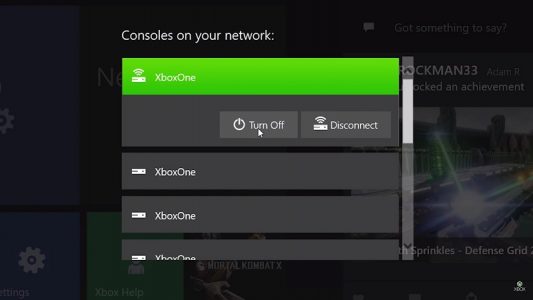 xbox one update will not allow app snap