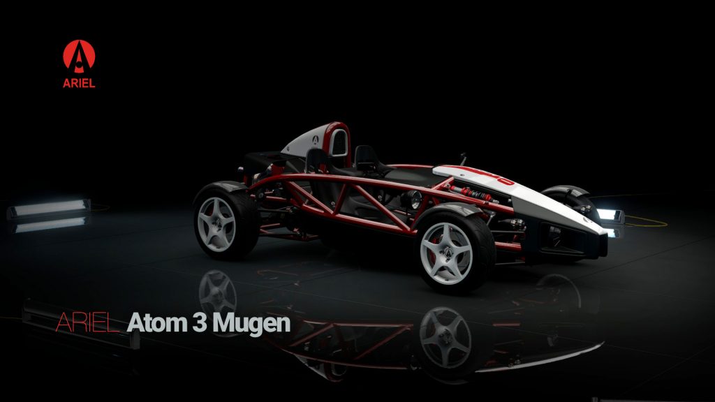 Project CARS - Car Models