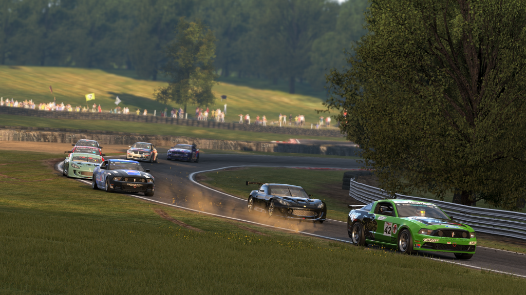 Project CARS - Cars Racing