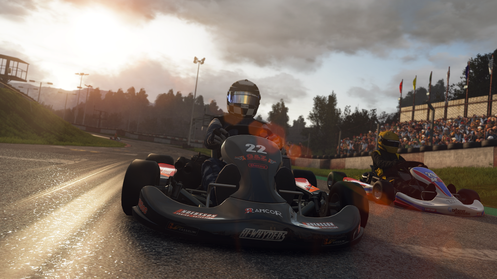 Project CARS - Karts