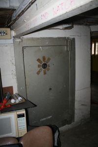 The safe