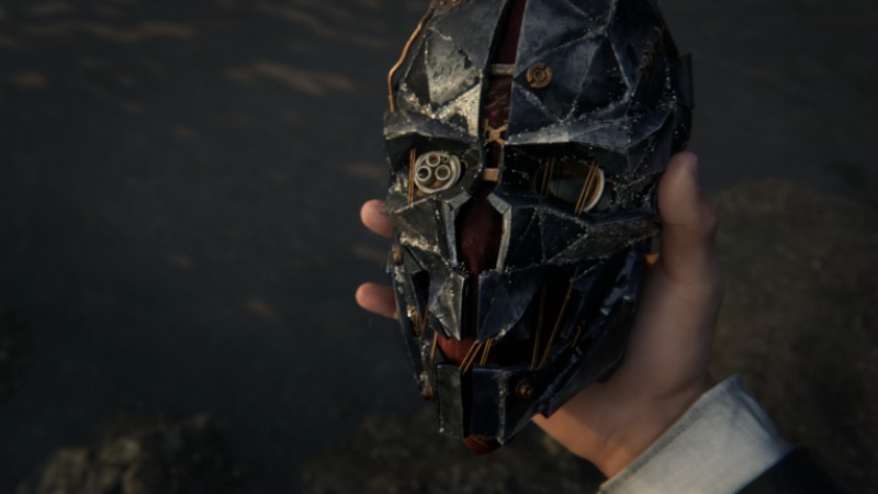 Dishonored 2 has a release date