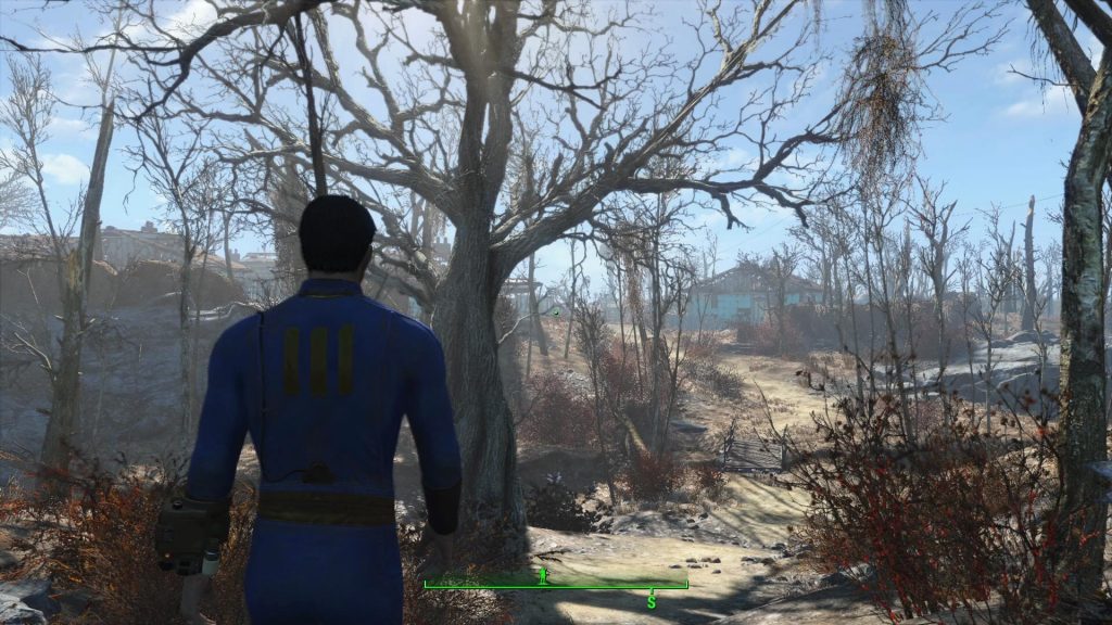 Fallout-4-Withered-Forest