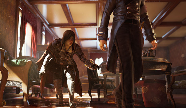 Assassin's Creed Syndicate Preview