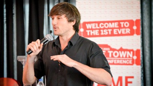 Daniel Shaw explains how crowdfunding changes how we do business