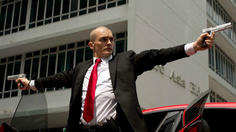 Hitman: Agent 47 Movie Review