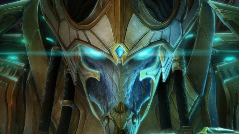 Starcraft 2: Legacy Of The Void