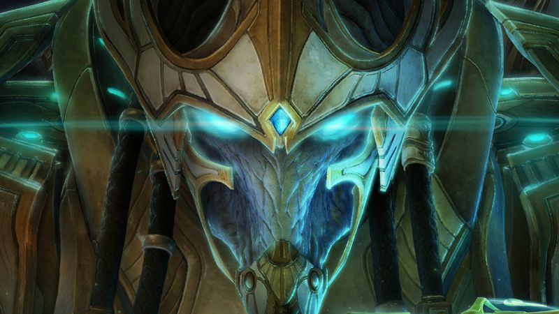 Starcraft 2: Legacy Of The Void