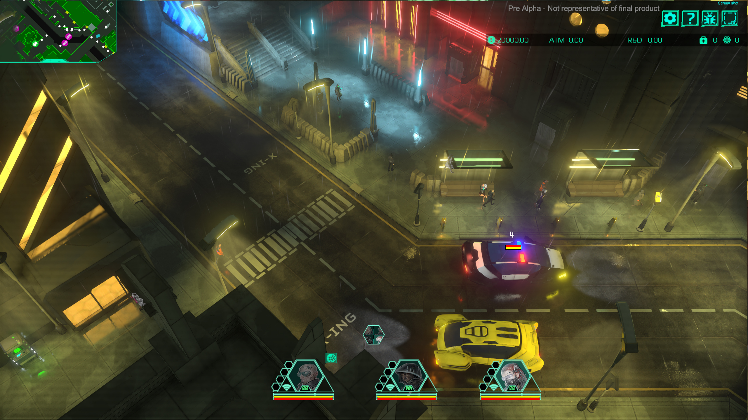 Satellite Reign Review