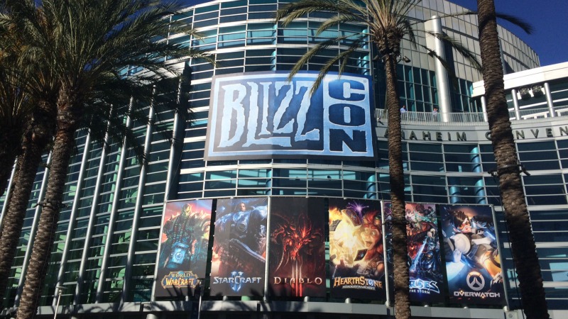 BlizzCon 2015 Keynote