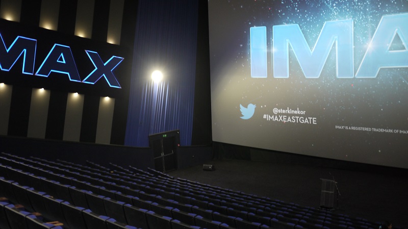 IMAX Ster-Kinekor Eastgate