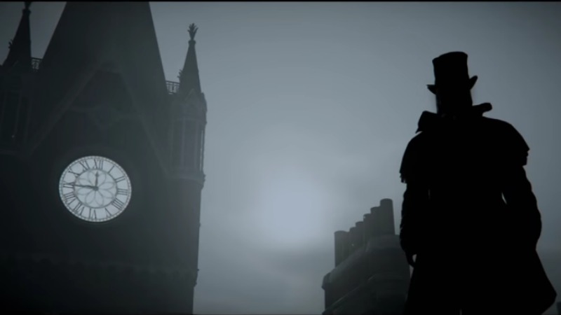 Assassin's Creed: Synidcate Jack The Ripper DLC