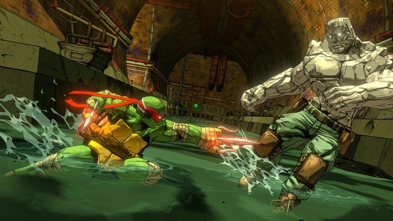 Platinum Games Teenage Mutant Ninja Turtles