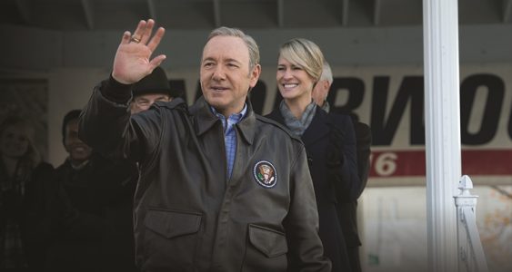South Africans will need to watch House of Cards on local TV because it just isn't available on Netflix.