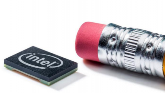 Intel's tiny Curie module will take centre stage at X Games Aspen 2016. Image Intel
