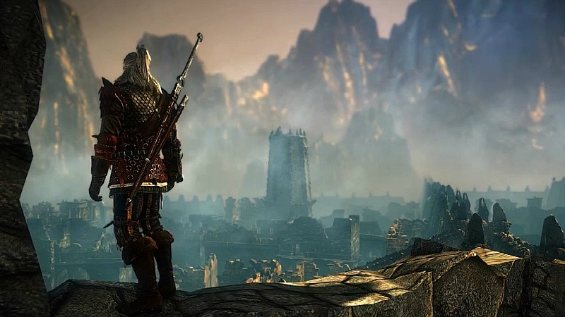 The WItcher 2 Assassin Of Kings is coming to Xbox One
