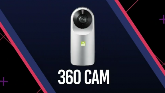 Now anybody can take photos in 360 degrees. Whether they want to remains to be seen.