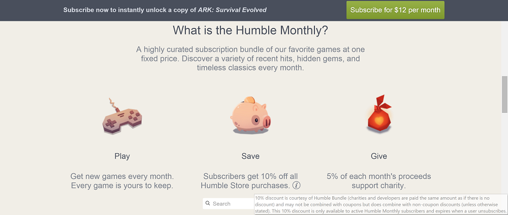 Humble-Monthly-Bundle