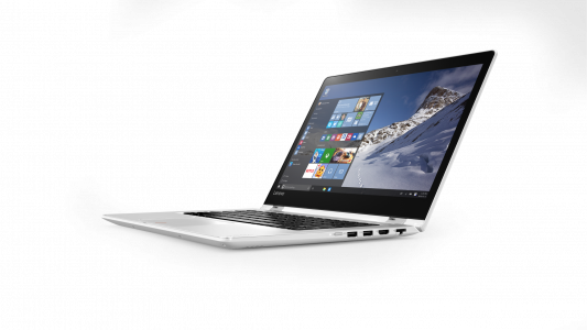 Lenovo opted for AMD Radeon graphics rather than NVIDIA for the YOGA 510.