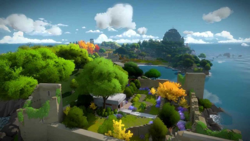 The Witness Game Review