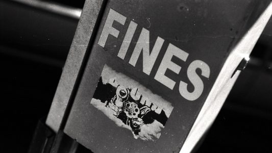 Imagine how many fines you could accrue in 80 days. Image - CC BY/2.0 Steve Snodgrass