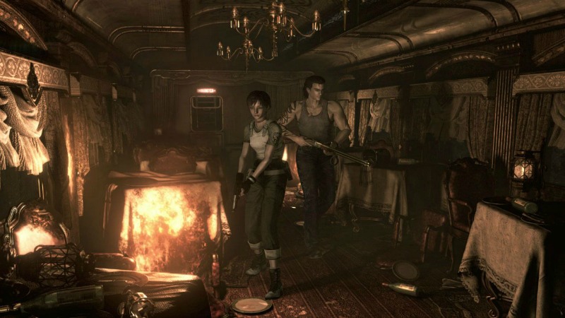 Resident Evil 0 Review
