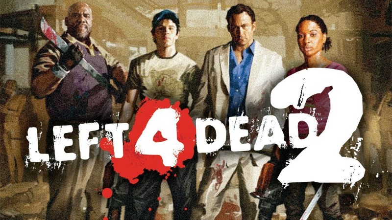 Left 4 Dead 2 is backwards compatible on Xbox One
