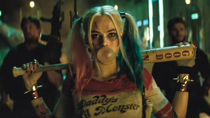 Suicide Squad has a new trailer