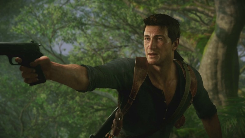 uncharted 4 ps4 reviews