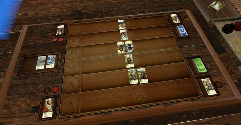 Gwent-Tabletop